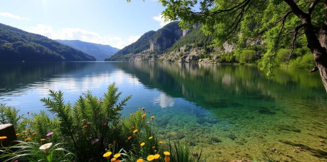 Jezero Gradac