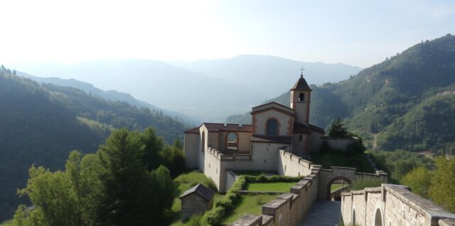 Manastir Gradac